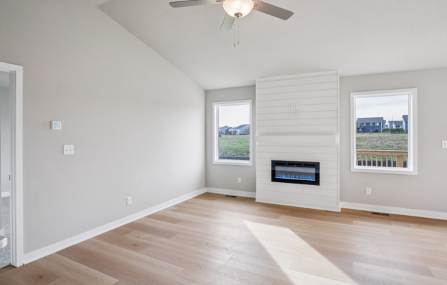 The Townhomes on Olivia Lane