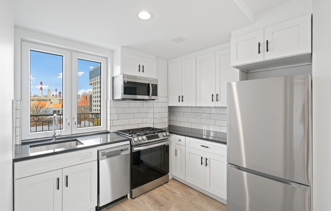 1 bed, 1 bath, $3,415, Unit 3-D