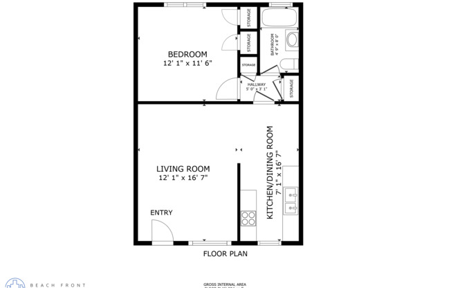 this floor plan is an approximation and may not include the most recent information