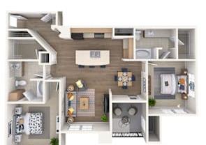 Partner-provided photo for $2184 unit