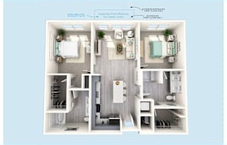 Partner-provided photo for $2235 unit