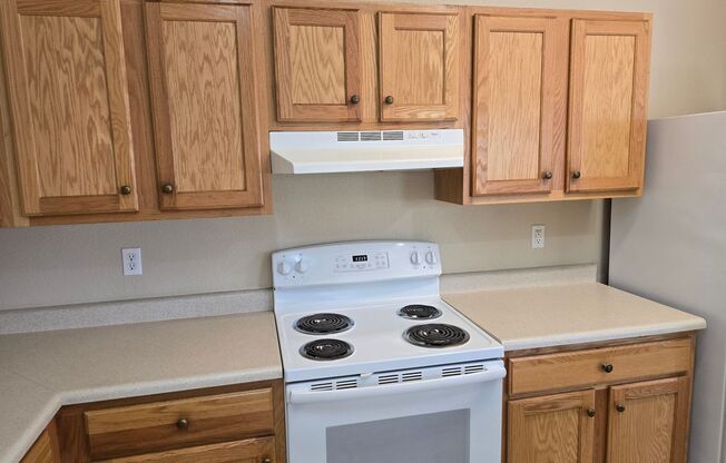 Three-bedroom condo in Denver boasts a large private yard and many additional features!