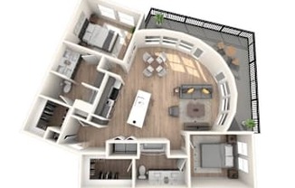 Partner-provided photo for $4025 unit