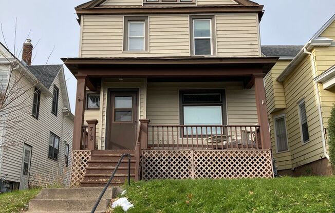 3+ Bedroom Home Available July 1st!