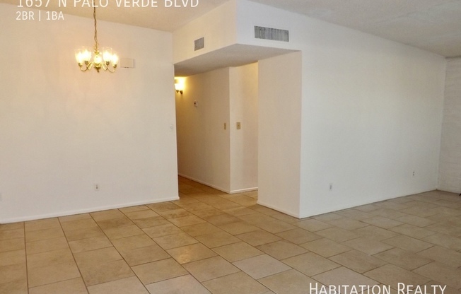 1657 N PALO VERDE BLVD