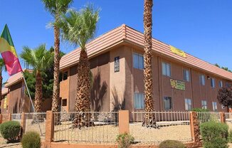 Regency Apartments