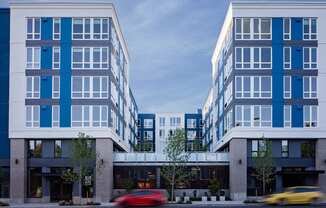 Tempo PDX Exterior Building