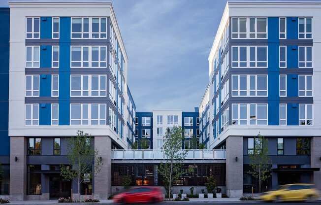 Tempo PDX Exterior Building