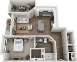 Partner-provided photo for $1615 unit