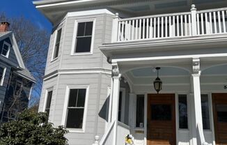 41 Beacon Street
