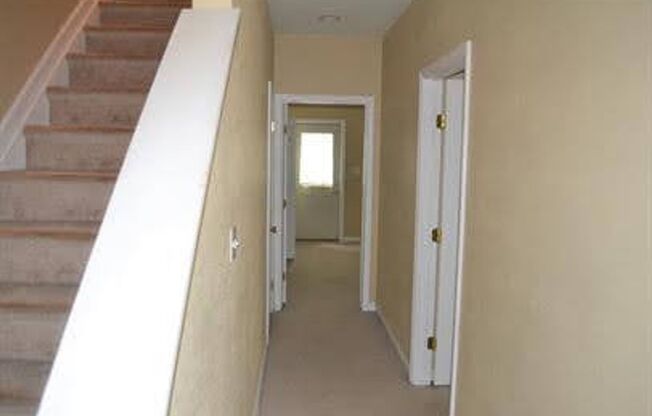 4 Bedroom Townhome in Lynchburg