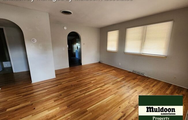 Available Now! Check out This Pet Friendly Home!