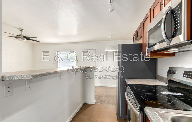 1 bed, 1 bath, 500 sqft, $1,095, Unit 2