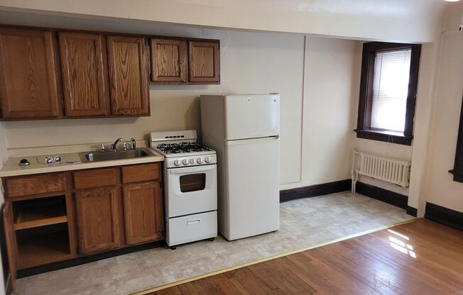 Studio, 1 bath, $775, Unit 205