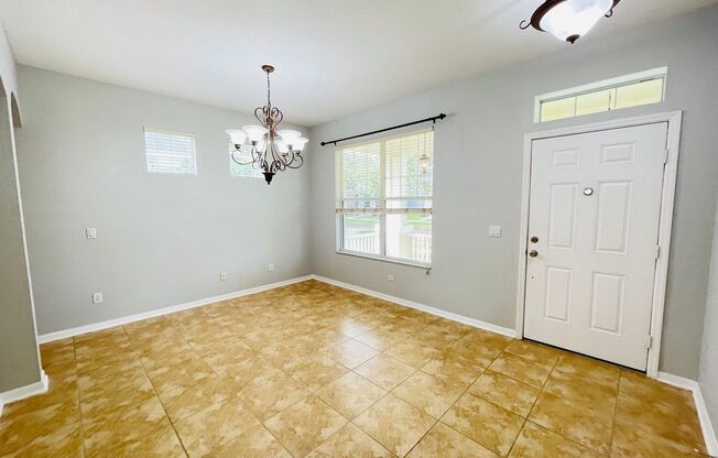 Experience Elevated Living in Orlando’s Finest - 4 BD / 3 BA Beautiful Home! WASHER & DRYER INCLUDED!