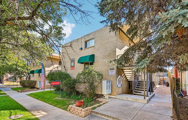 Franklin Street Apartments