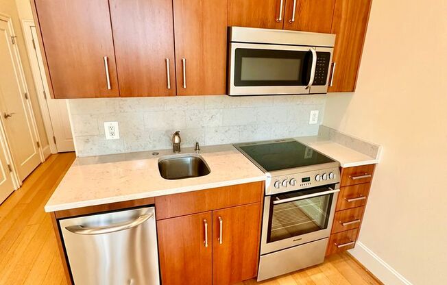 Studio, 1 bath, $2,150, Unit 102