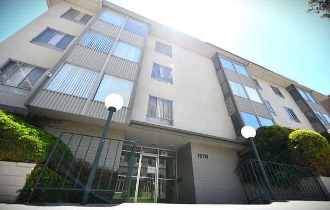 The Delphian Apartments