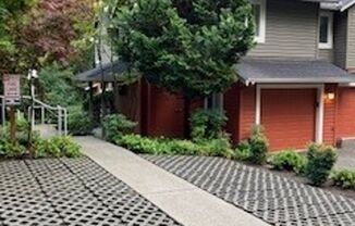 2 Bedroom 2 Bath w/Garage Bellevue Condo with Views $2725/mo.