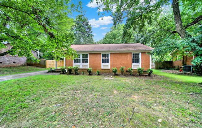 Matthews Ranch Home