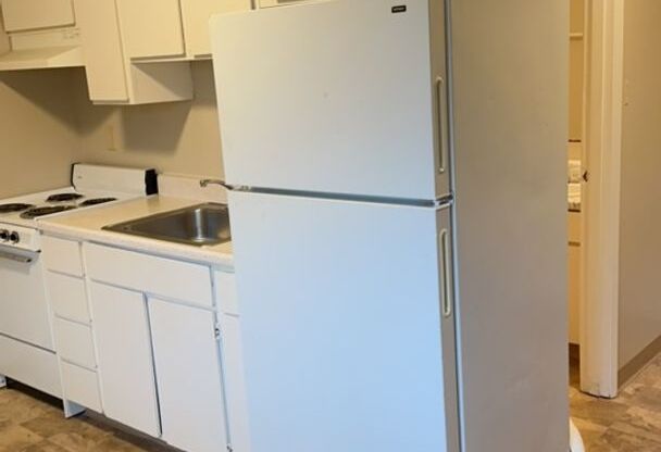 Studio, 1 bath, 500 sqft, $895, Unit 1