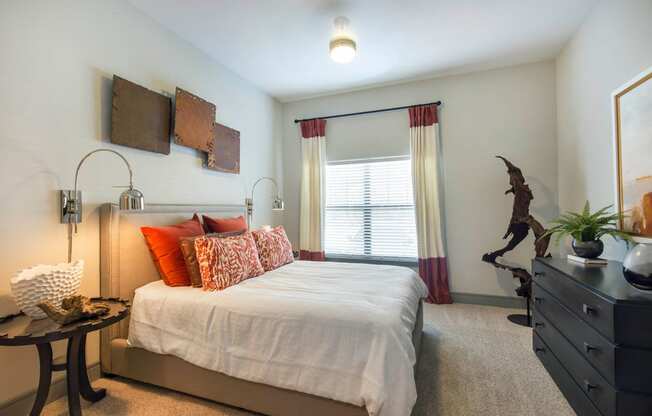 Sorrel Fairview Bedroom Apartments north of Dallas