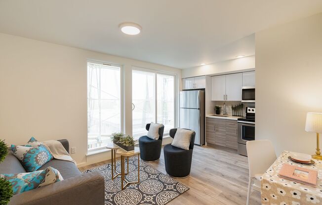 Reverie Apartments