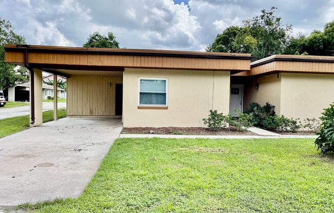 Cozy 2 bed 2 bath in Winter Park