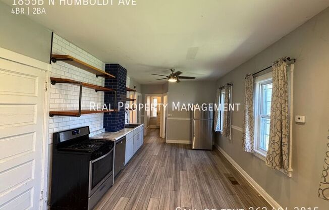 1855 B N HUMBOLDT AVE