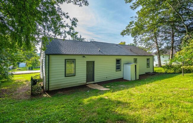 Spacious East Brainerd House