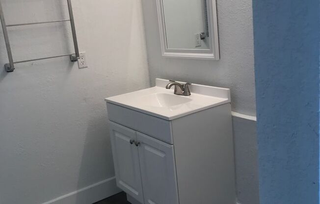 Studio, 1 bath, $848