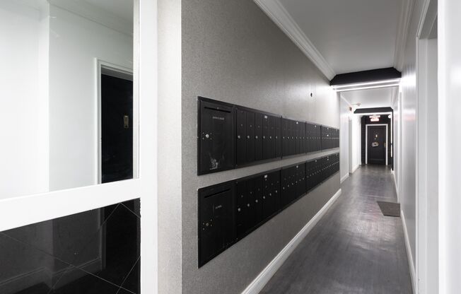 Mailboxes