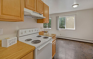 Welcome to The Glen Apartment Homes