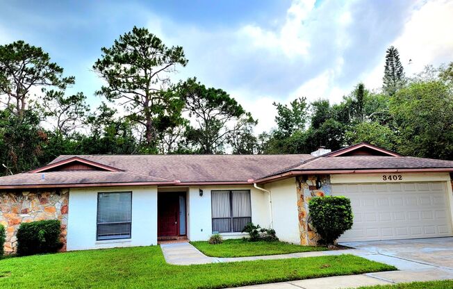 3402 Country Woods Ct - Your Private Sanctuary Awaits in Lutz