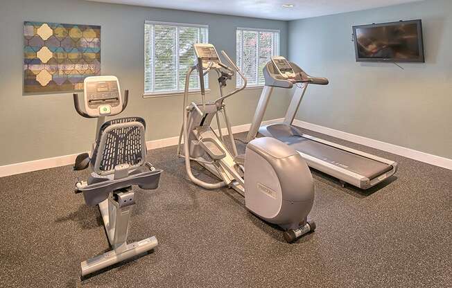 Fitness Center at Springfield, Washington, 98055