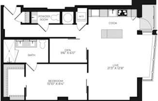 Partner-provided photo for $4128 unit
