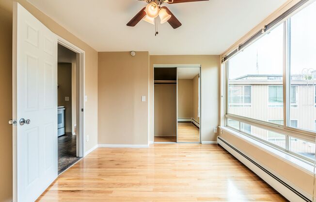 1 bed, 1 bath, 500 sqft, $1,695, Unit 304