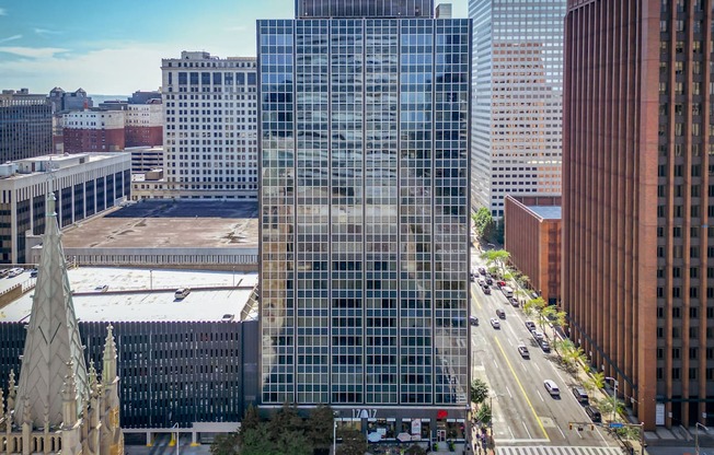 Building Exterior at Residences At 1717, Cleveland, OH, 44114