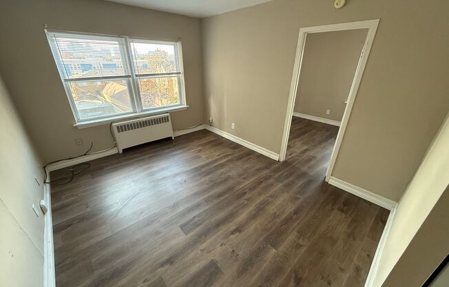 1 bed, 1 bath, 525 sqft, $950, Unit #407