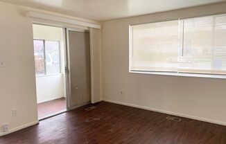 Two bedroom apt, Salt Lake City; 1,000 sq ft;Covered Parking