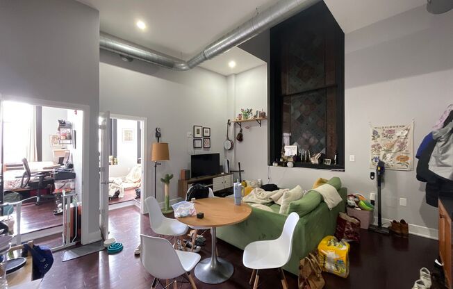 Old Brick Lofts - 300 Richmond Street