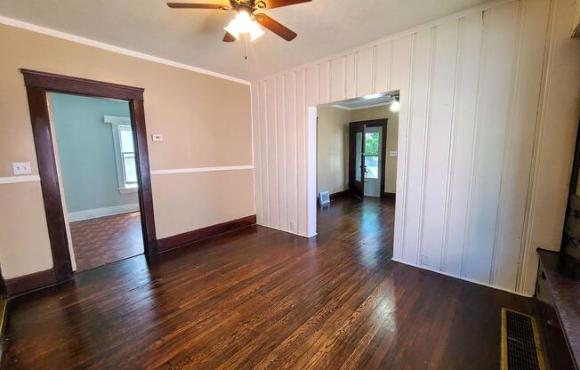 2 BR West Side