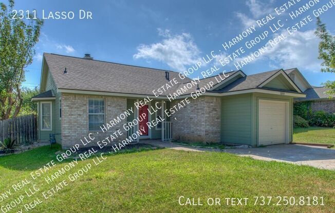 2311 Lasso Dr