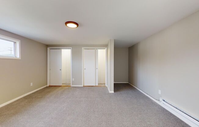 2 beds, 1 bath, $1,250