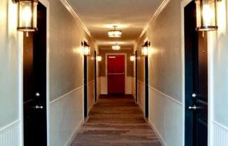 Historic District Modern Apartment