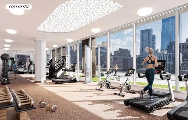 1 bed, 1 bath, $5,245, Unit 714