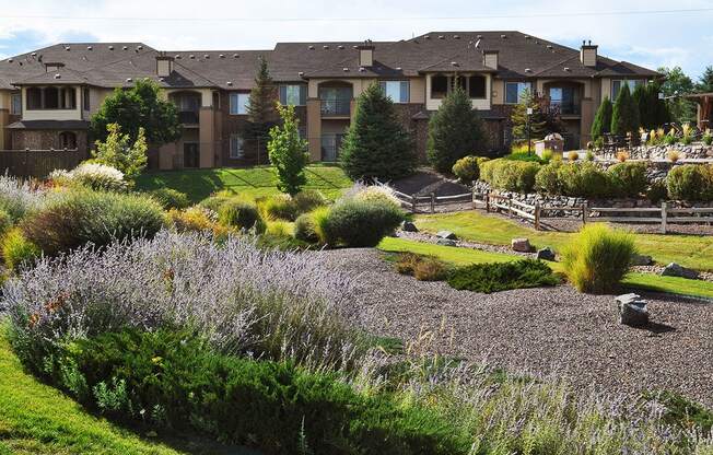 Short Term Rentals at Apartments in Thornton Colorado