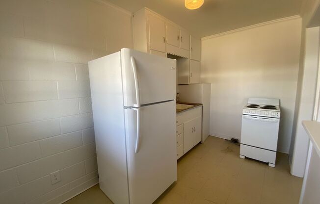 1 bed, 1 bath, 442 sqft, $720, Unit LCO 1460 Alamo Apt #2