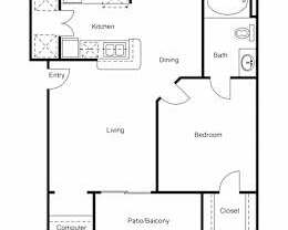 Partner-provided photo for $1096 unit