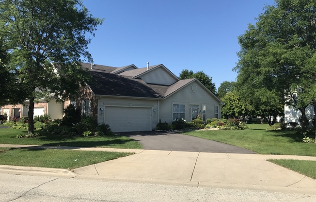 Exceptionally Clean 2-Bedroom Ranch with Double Car Garage